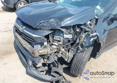 2017 Honda Hr-V Ex-L from USA, damaged, VIN 3CZRU6H73HM724350